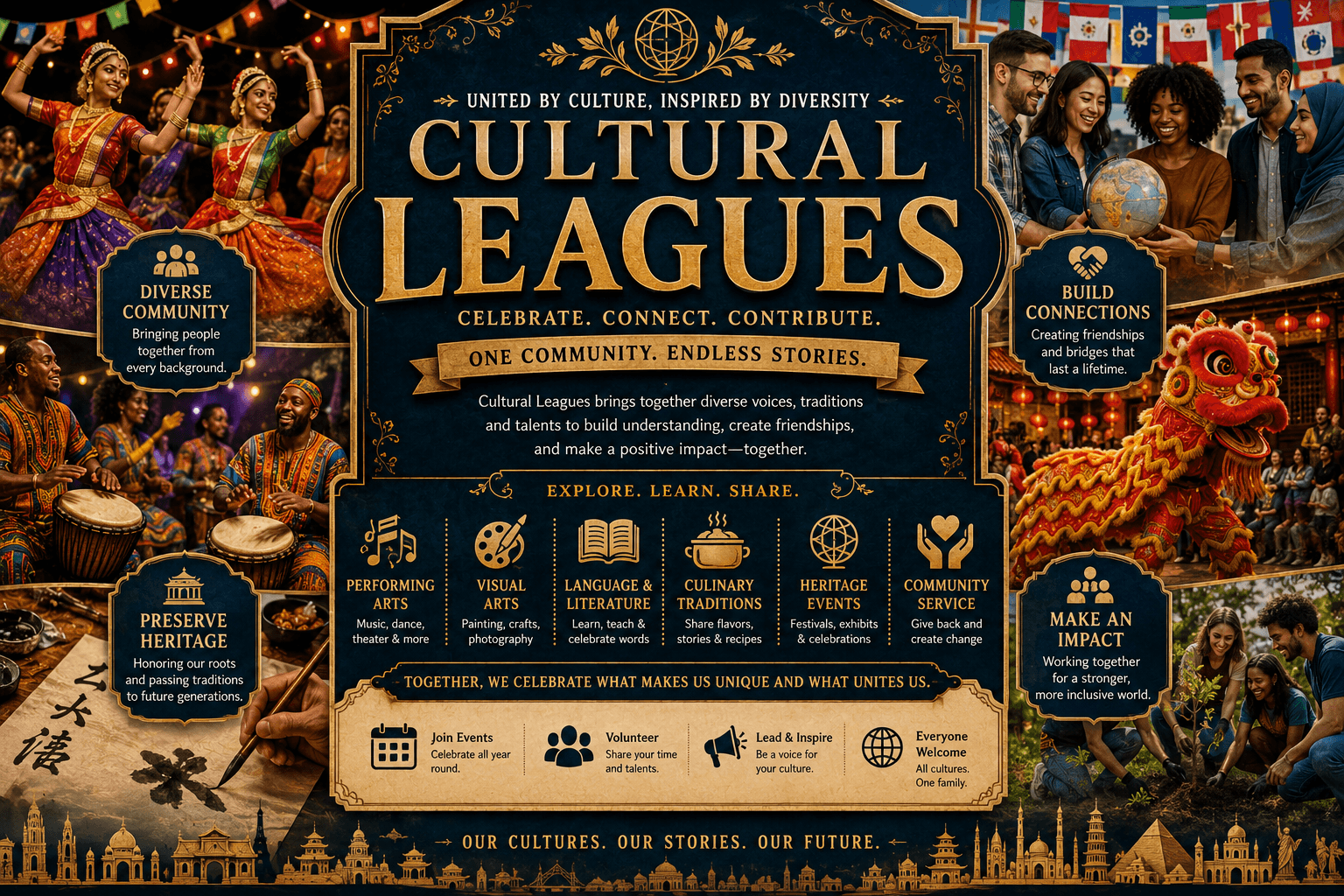 Cultural Leagues