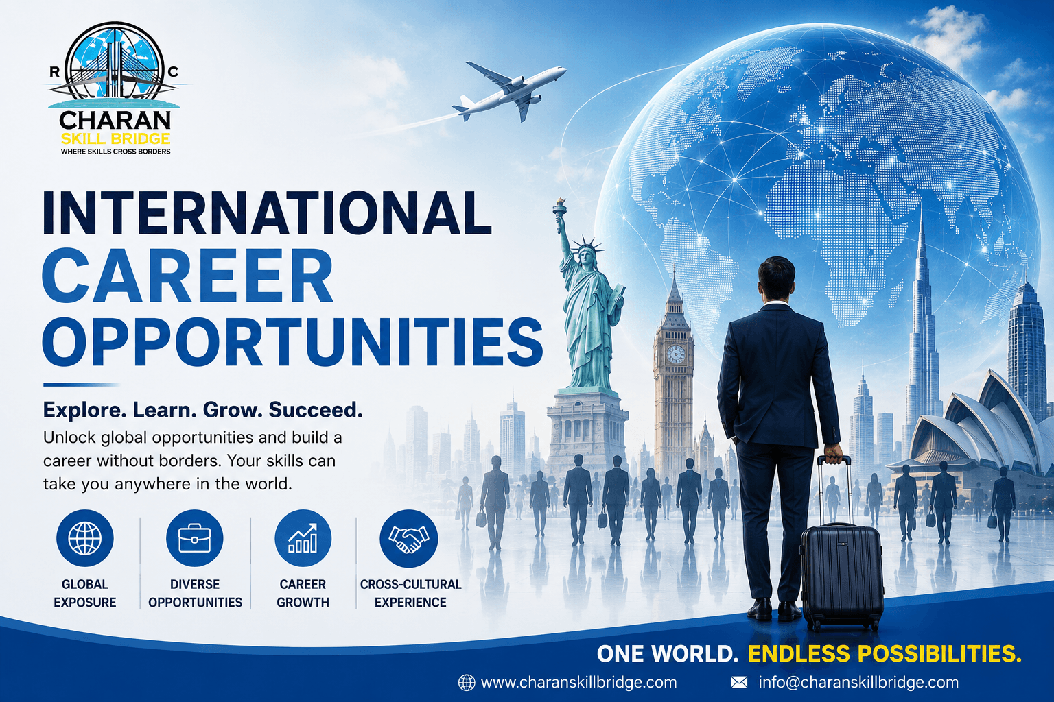 International Career Opportunities